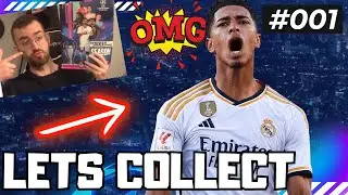 LETS COLLECT #1 😱🔥 Topps CHAMPIONS LEAGUE STICKER 23/24 Sticker