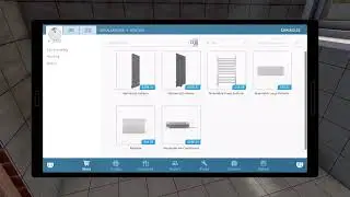 House flipper 1 part 5 Garden DLC content #houseflipper #fullgardenrenovation