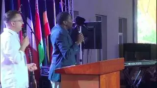 Andrew Gardner - Ps Scott Howard / ENG-RUS/ Session 8/ LIFE Conference, Bauska/