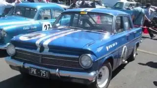 EH HOLDEN Norm BEECHEY RACER S4