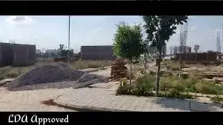 Stellar Okas Golf View Project| LDA Approved Plot | Ready To Move
