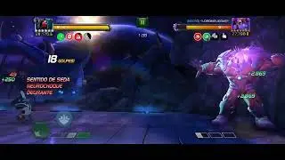 TEIA DE SEDA VC ONSLAUGHT GAME PLAY INSANA