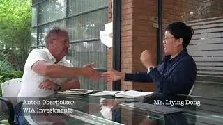 WIA interview with Ms. Liying Dong