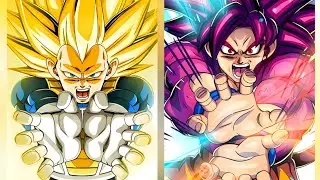 A Batalha contra os Tamagami no Reino dos Demonios | Dragon Ball Z Dokkan Battle.