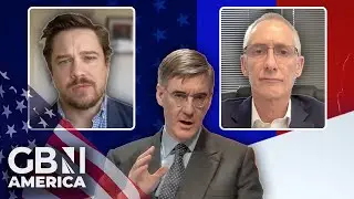 GBN America with Jacob Rees Mogg: America&rsquo;s Shifting Stance on Israel, and Constitutional Conundrums