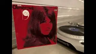 Eva Olmerov&aacute; &ndash; Jazz-Feeling (1969)