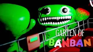 海外で話題沸騰！幼稚園が舞台の大人気ホラーゲーム『Garten of Banban』- Nintendo Switch版 実況プレイ