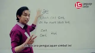 Pronunciation: Symbol for Single Vowel Sound | TEATU #9 LC Kampung Inggris Pare