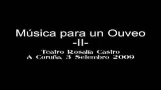 II - M&uacute;sica para un Aullido || Hache COSTA