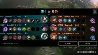 Ardan is back!  With EPIC TALENT LEVEL 5 !! / Blitz gameplay