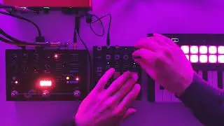 FALSE FATE - Dark atmospheric drone with SOMA ROAT, Hologram Microcosm and Lyra 8 samples