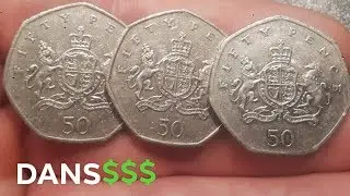2003 50p CHRISTOPHER IRONSIDE Coin WORTH?