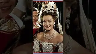 Romy Schneider Sissi Die Junge Kaiserin, Empress Elisabeth of Austria