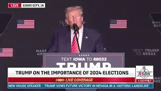 Trump Said He Would Abandon U S  Allies  (10/29/23)