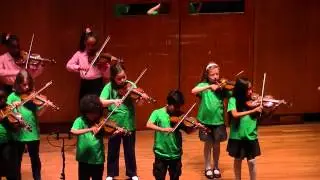 Spring Showcase Purcell Room 2013