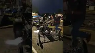 lyndwood 505 , Klein and Bilbow rocking DMC ...nitro rocks