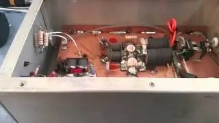 💪Dave Made 1x2 Amplifier 400w RMS 1000w PEP 15.4v WOW! Is This Possible?