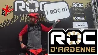 Roc d'Ardenne avec un mec normal