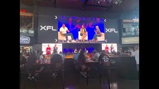 XFL Cities & Venues Announced, Full Recap, XFL Town Hall Event Reaction