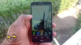 LG G2 Review : A Solid Competitor