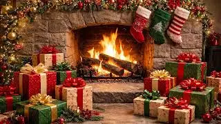 Ambient TV 4K - Ambiance TV4 K - No&euml;l 1 - 1 heure