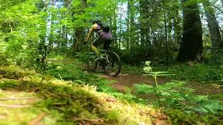 Rainbow Falls Bike Ride
