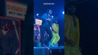 Pandu Master Marlous Dance Highlights: Narajugakura Song Festivel vibes! #massjathara #pspk #shorts