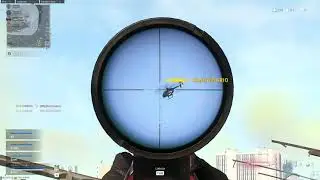 SH9k Rx - Warzone Montage #1