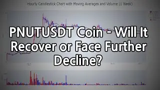 PNUTUSDT Coin - Will It Recover or Face Further Decline?