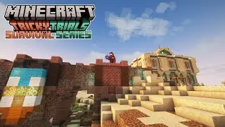 Expanding the Desert Outpost! | Minecraft 1.21 Survival Let's Play [Ep.28]