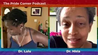 Pride Corner #18: A Black Non-Binary Child's Traumatic Experience - Dr. Hisla&rsquo;s Corner