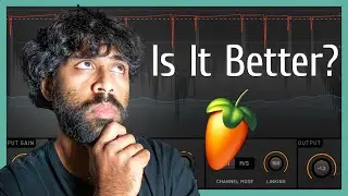 FL Studio's New Mastering Limiter... Let's Compare!