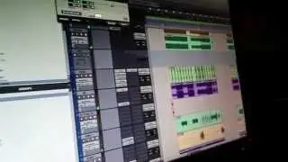 Belial Horde mix @ Soundscape Studio.