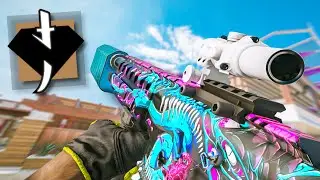 Kaid is the BEST DEFENDER in SIEGE!
