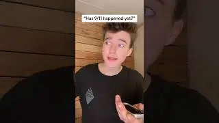 POV: time traveler 😂.