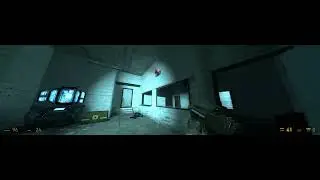 Half Life  2 released in 2004. It nails an ominous dystopian atmosphere