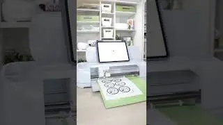 Cricut - Halloween Foil Stickers