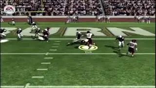 Marcus Vick takes over at Jordan-Hare Stadium | NCAA Football 06