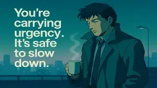 You keep proving yourself&hellip; try steady presence instead (Burnout recovery &middot; introvert success)