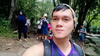 Merloquet Falls, Zamboanga City..