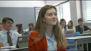 Bachillerato en Alborada