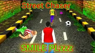 collect below objects street chaser @smileplzzz