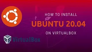 UBUNTU linux 20.04 LTS installation guide on virtualbox