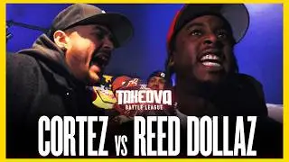 ILLADELPHIA VOL 1: CORTEZ VS REED DOLLAZ FULL BATTLE #CORTEZ #REEDDOLLAZ #TBL #ILLADELPHIA