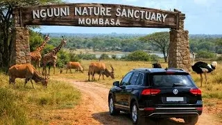 a place you wouldn't believe EXISTS in Mombasa Kenya. Ep 8