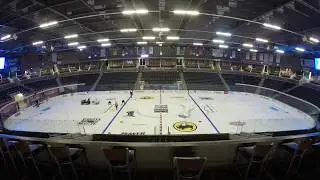 2017-18 Ice Time Lapse