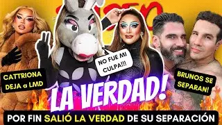 🔴 POR ESTO BURRITA SE FUE de TURBU! BRUNO y CARLO SE SEPARAN! CATTRIONA DEJA LMD! YARI MÁS GROSERA!