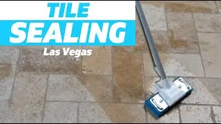 Tile Sealing Service Las Vegas