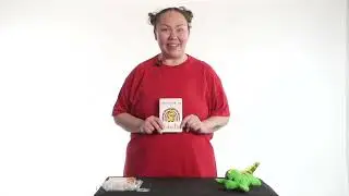 Learning Has No Limits - Lil' Iguana's Positive Affirmation Cards