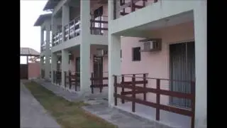ANPRF Pousada Aquir&aacute;z - CE